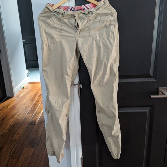 Bum Equipment Convertable Pants - Picture 1 of 8